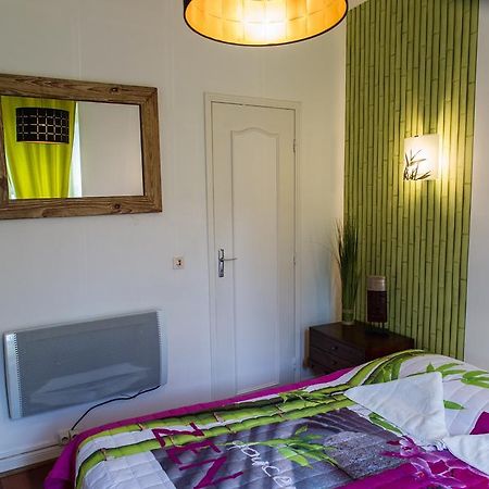 Relais Du Sidobre Hotel Lacrouzette Ngoại thất bức ảnh