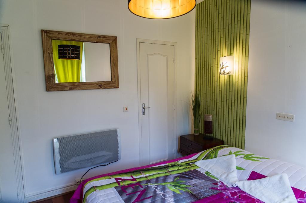 Relais Du Sidobre Hotel Lacrouzette Ngoại thất bức ảnh