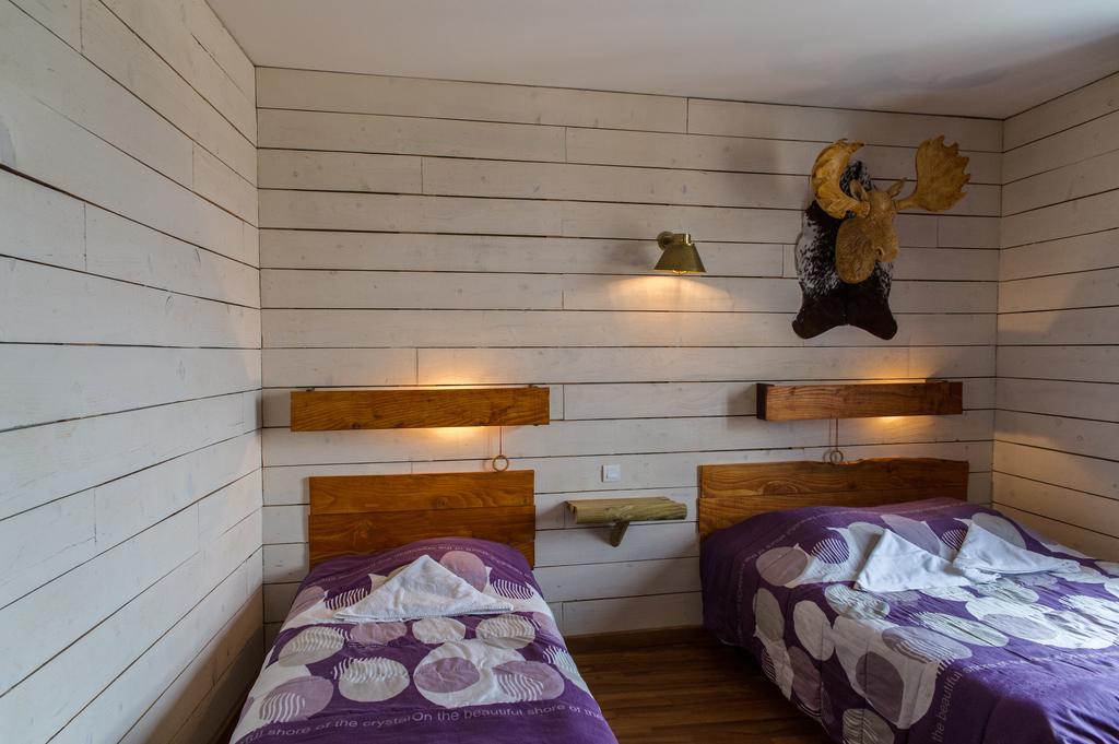Relais Du Sidobre Hotel Lacrouzette Ngoại thất bức ảnh