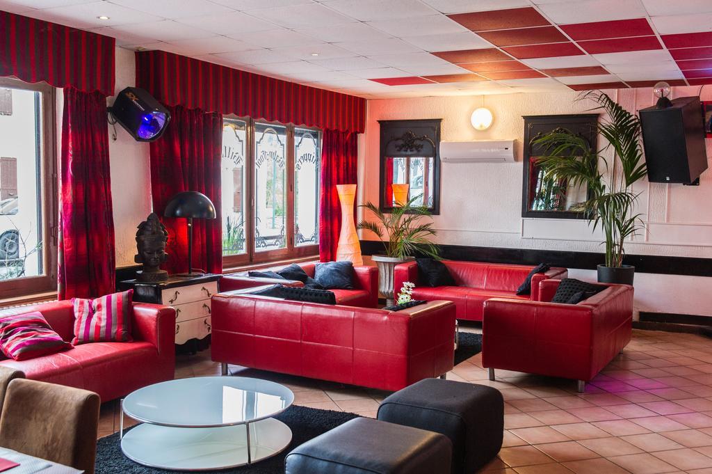 Relais Du Sidobre Hotel Lacrouzette Ngoại thất bức ảnh
