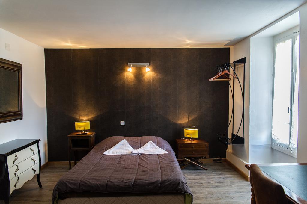Relais Du Sidobre Hotel Lacrouzette Ngoại thất bức ảnh