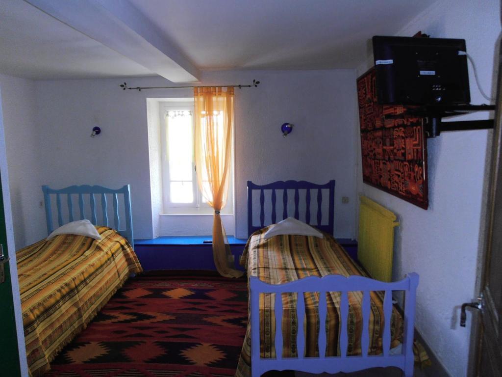 Relais Du Sidobre Hotel Lacrouzette Phòng bức ảnh