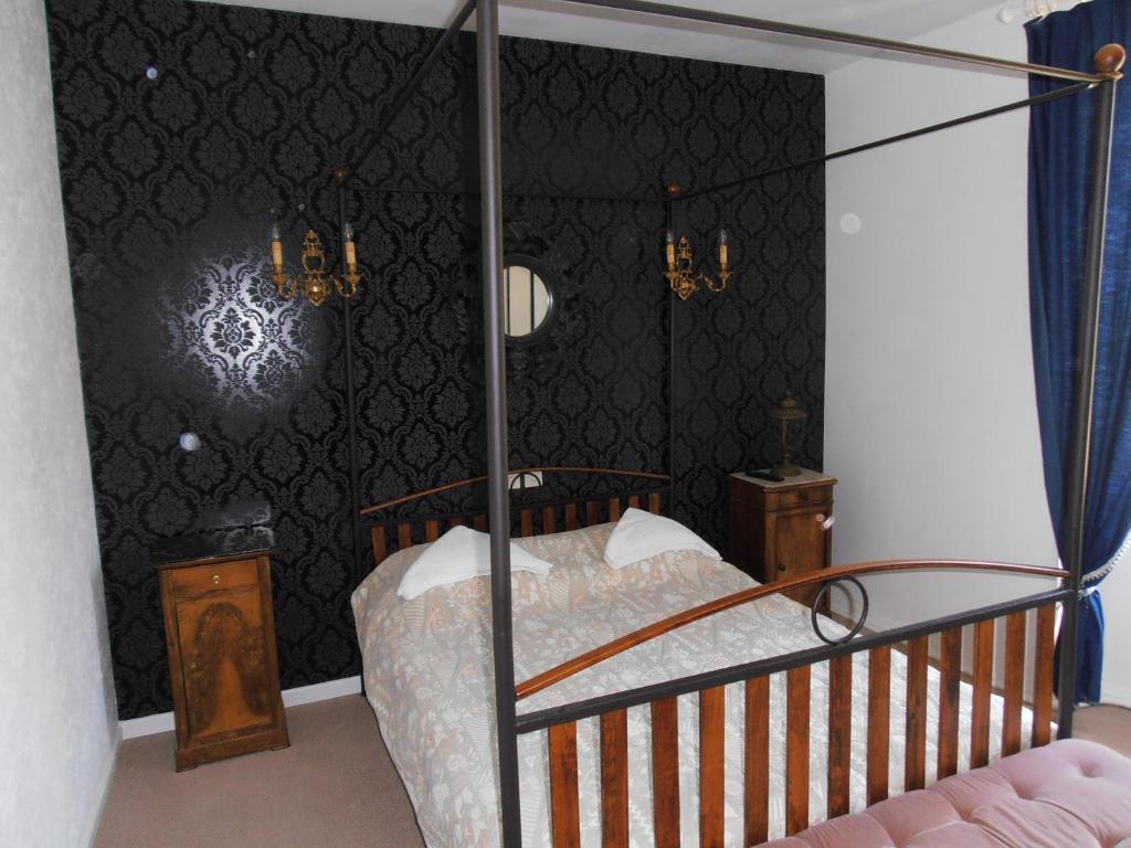 Relais Du Sidobre Hotel Lacrouzette Phòng bức ảnh